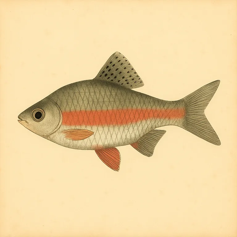 Odessabarbeel (Pethia padamya)