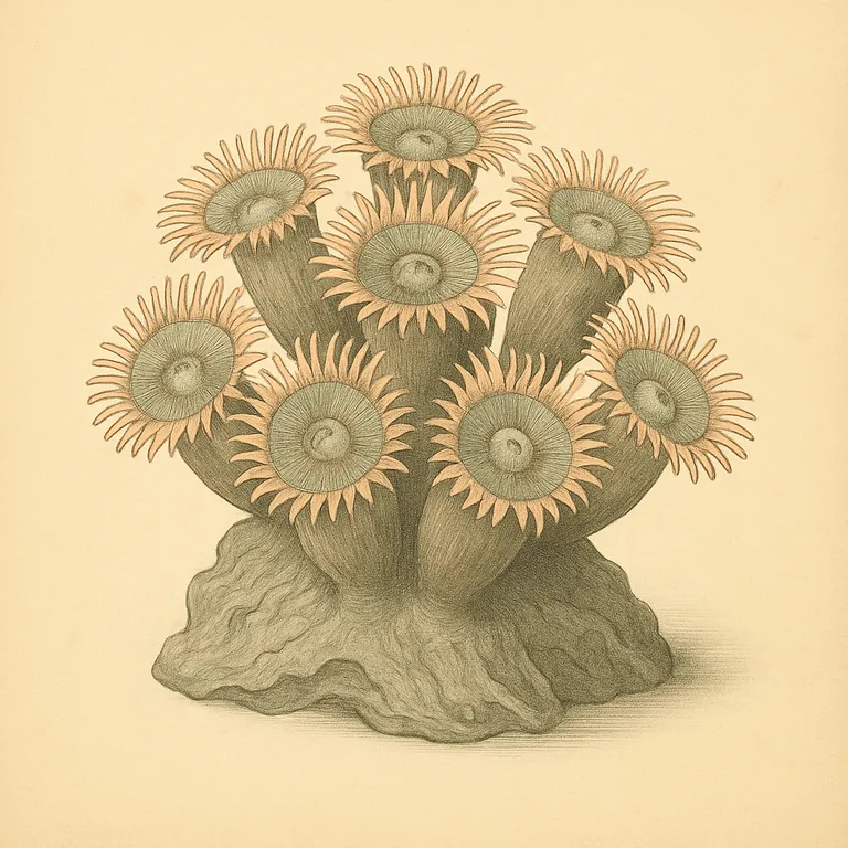 Palythoa (Palythoa sp.)