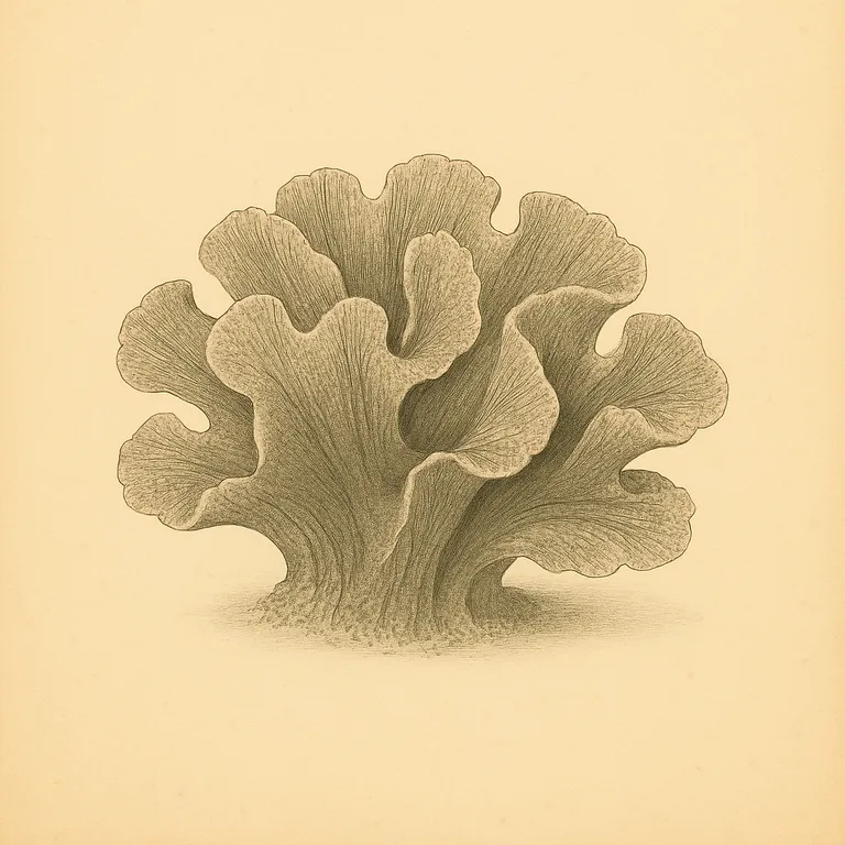 Pavona (cactuskoraal) (Pavona cactus)
