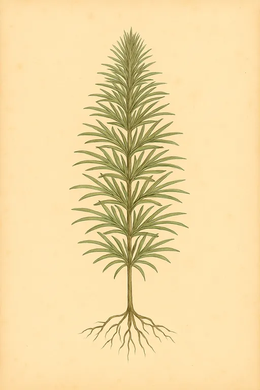 Pogostemon erectus (Pogostemon erectus)