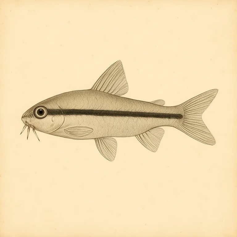 Dwergpantsermeerval (Corydoras pygmaeus)