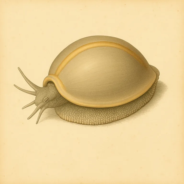 Ringkauri (Monetaria annulus)