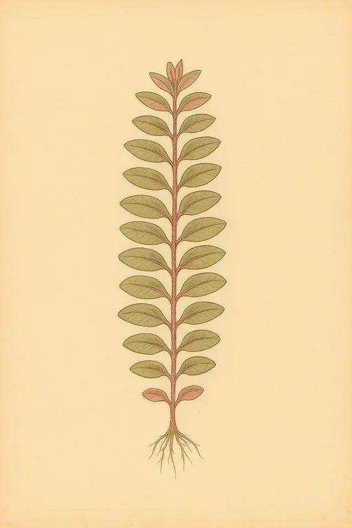 Rotala (Rotala rotundifolia)
