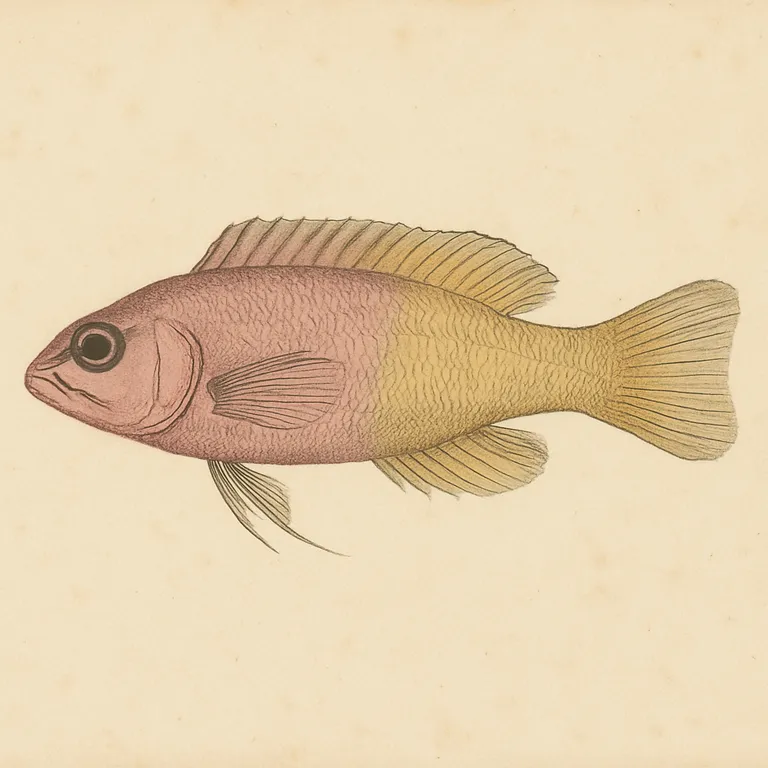 Koningsgramma (Gramma loreto)