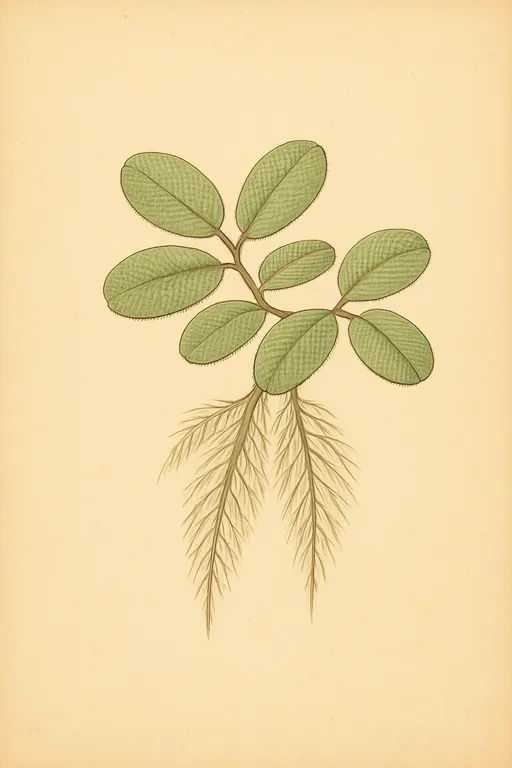 Schwimmfarn (Salvinia natans)