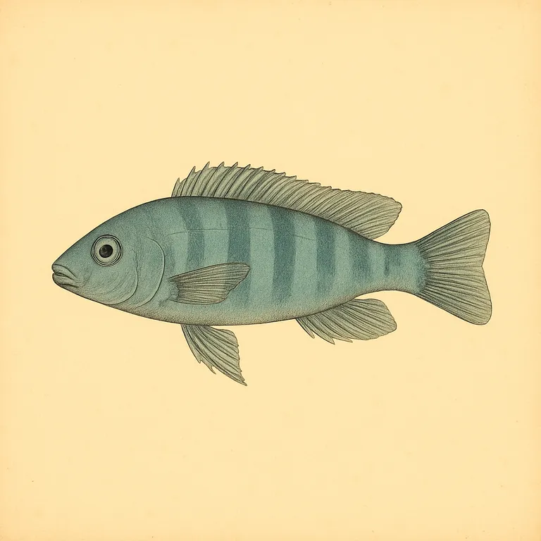 Saulosi mbuna (Chindongo saulosi)