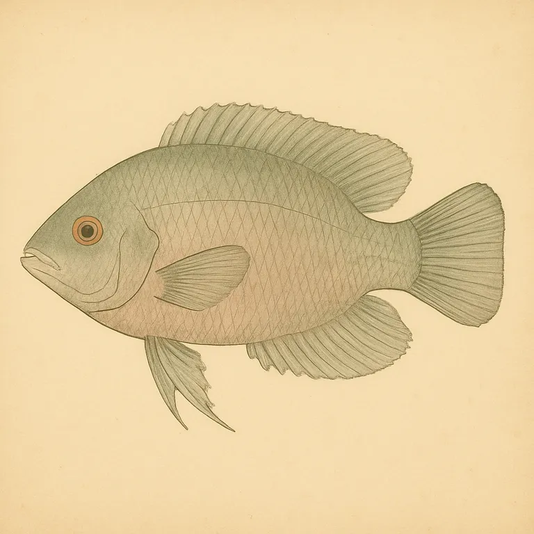 Severum (Heros efasciatus)