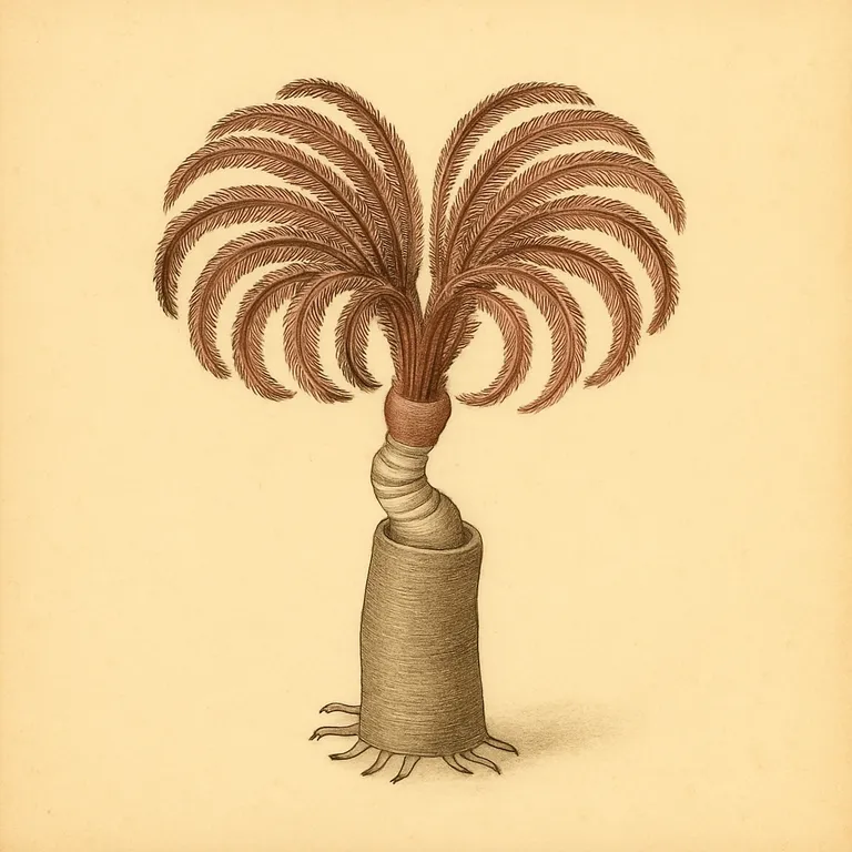 Sozialer Röhrenwurm (Bispira brunnea)