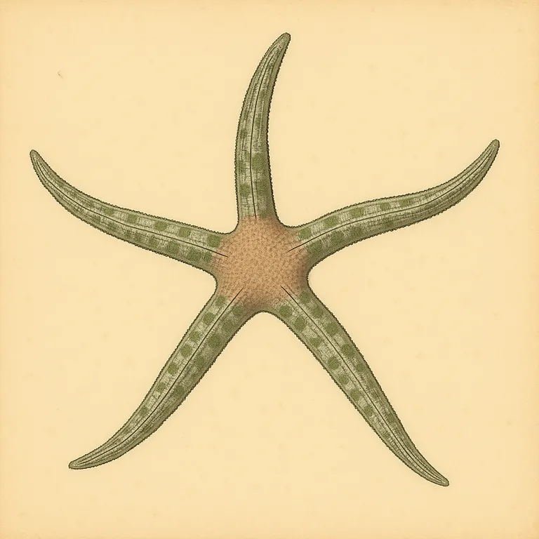 Stella linckia maculata (Linckia multifora)