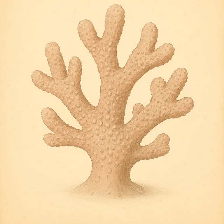 Stylophora (Stylophora pistillata)