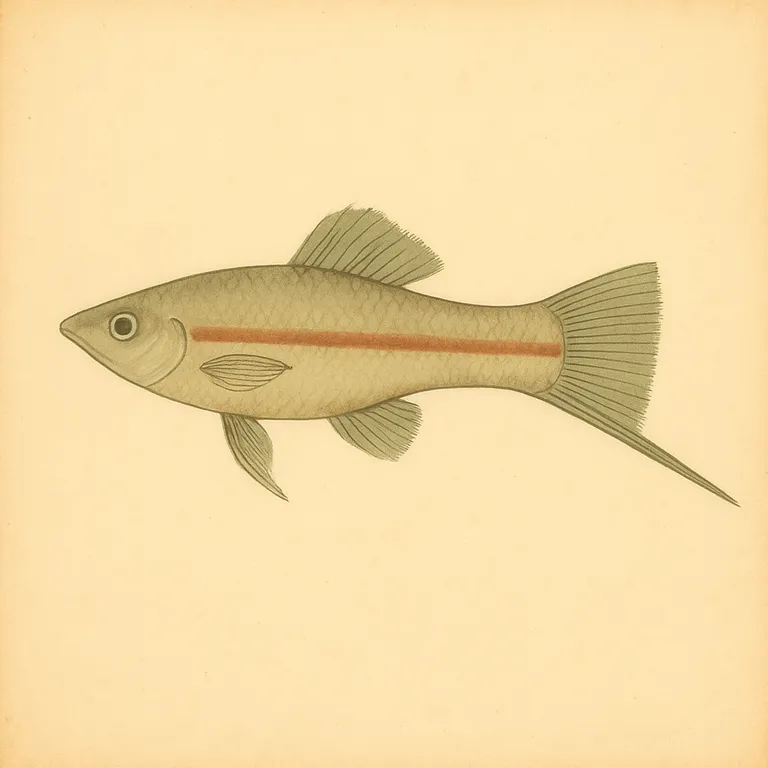 Zwaarddrager (Xiphophorus hellerii)
