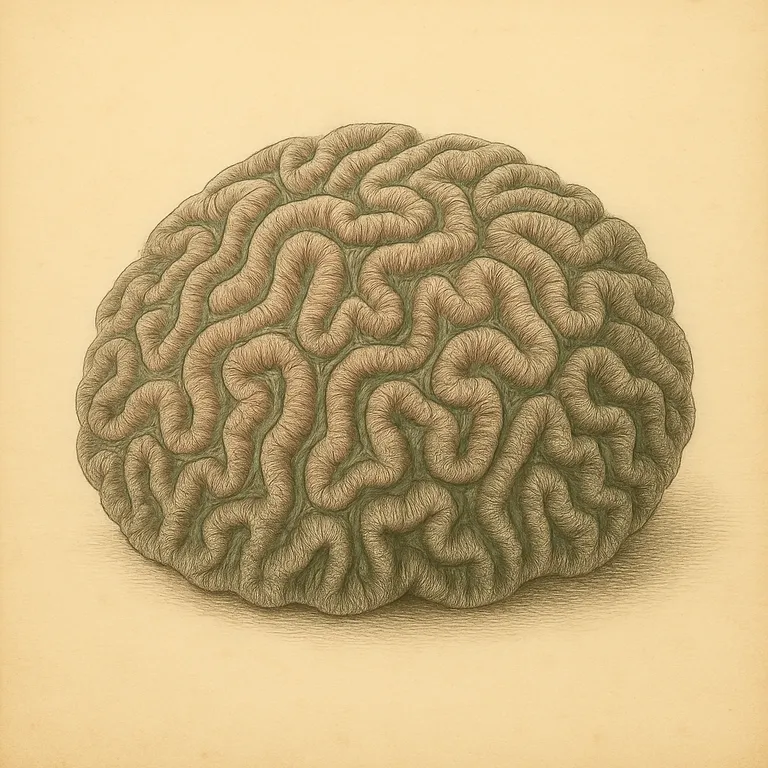 Vleeskoraal (symphyllia) (Symphyllia sp.)