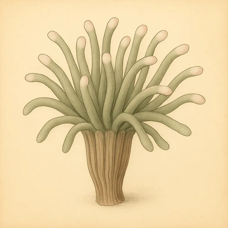 Fakkelkoraal (Euphyllia glabrescens)