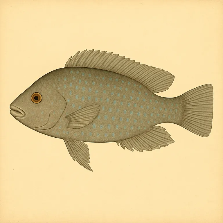 Tropheus (duboisi, moorii) (Tropheus sp.)