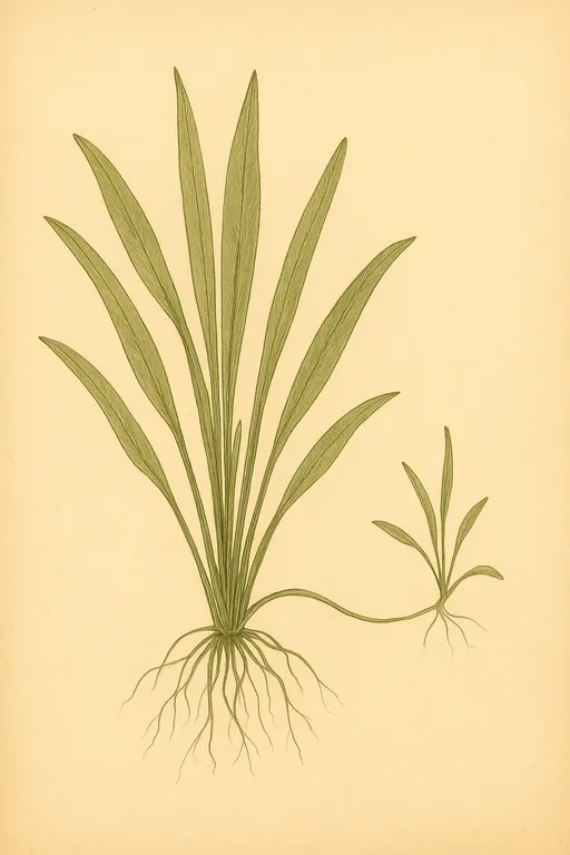 Vallisneria (Vallisneria sp.)