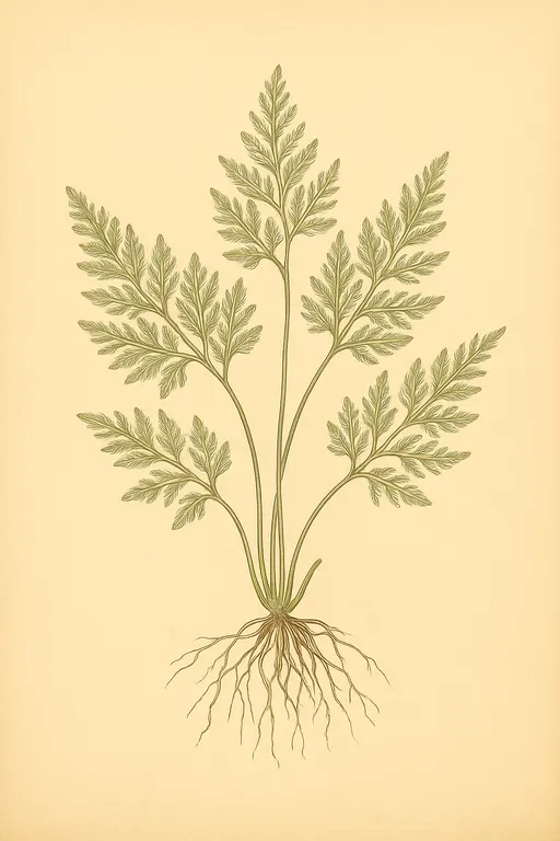 Sumatravaren (Ceratopteris thalictroides)