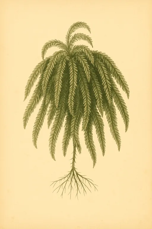 Treurmos (Vesicularia ferriei)